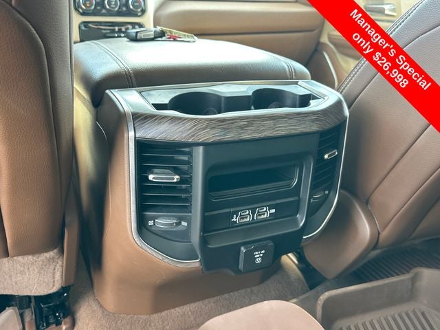 2019 RAM 1500 Laramie