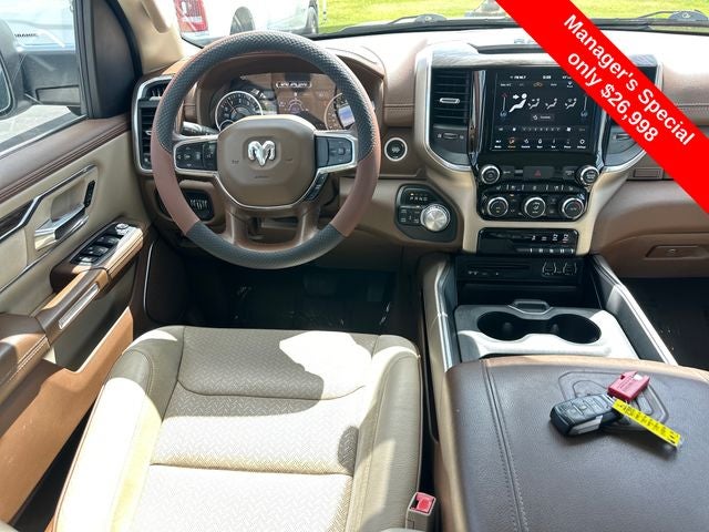 2019 RAM 1500 Laramie