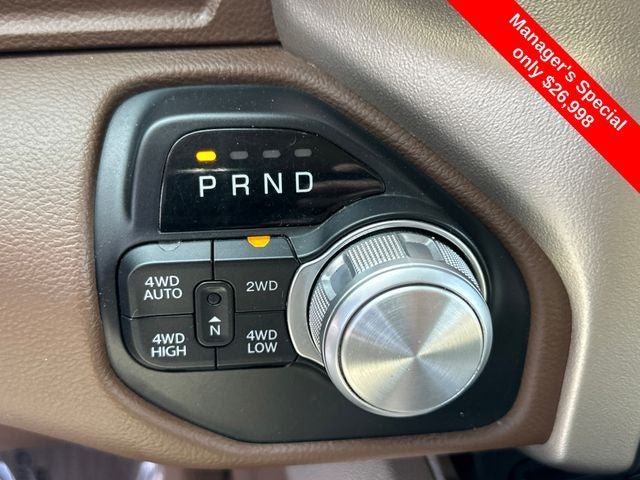 2019 RAM 1500 Laramie
