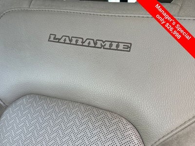 2019 RAM 1500 Laramie