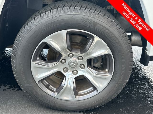 2019 RAM 1500 Laramie