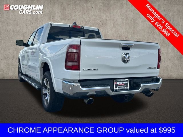 2019 RAM 1500 Laramie