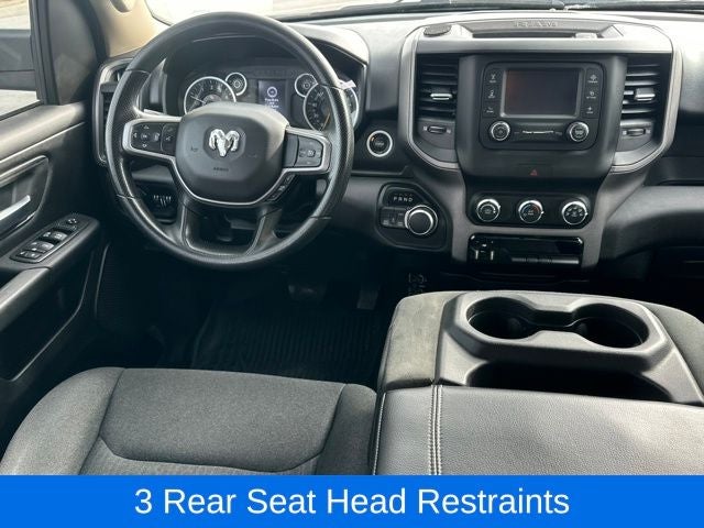 2019 RAM 1500 Tradesman