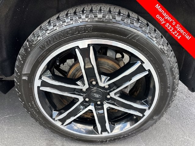 2021 Ford Expedition Limited
