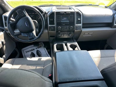 2015 Ford F-150 XLT