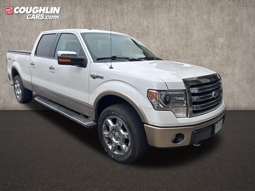 2013 Ford F-150 King Ranch