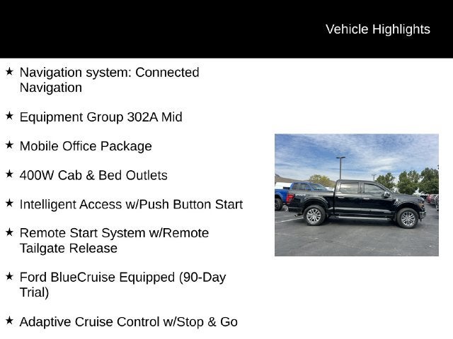 2024 Ford F-150 XLT