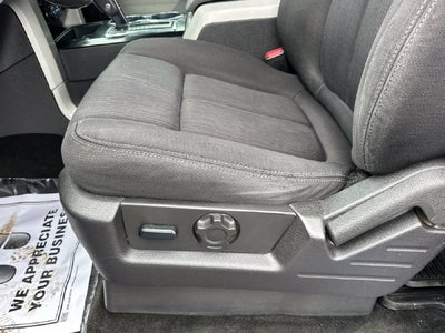 2012 Ford F-150 FX4