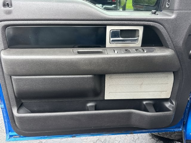 2012 Ford F-150 FX4