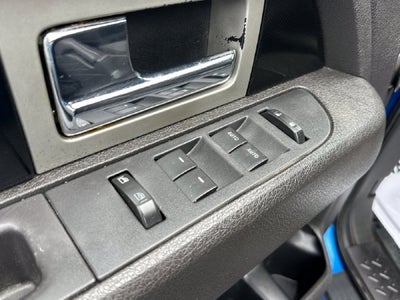 2012 Ford F-150 FX4
