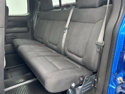2012 Ford F-150 FX4
