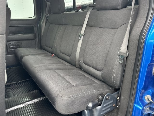 2012 Ford F-150 FX4