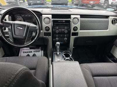 2012 Ford F-150 FX4
