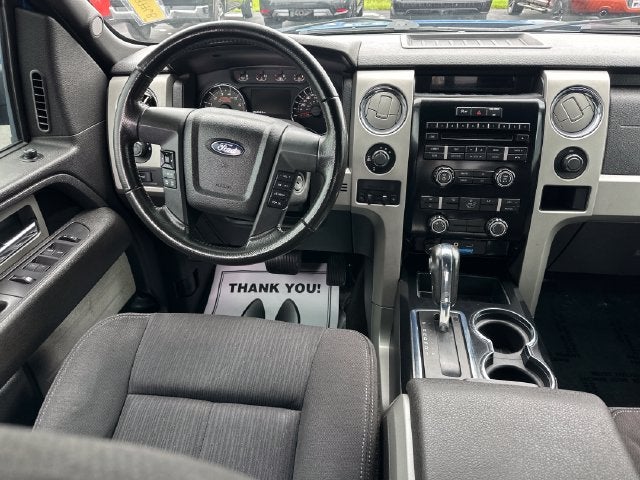2012 Ford F-150 FX4