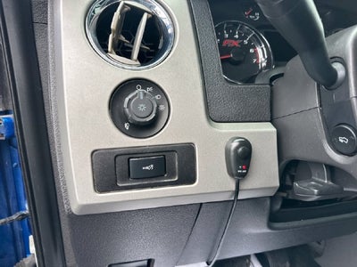 2012 Ford F-150 FX4