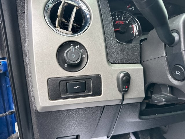 2012 Ford F-150 FX4