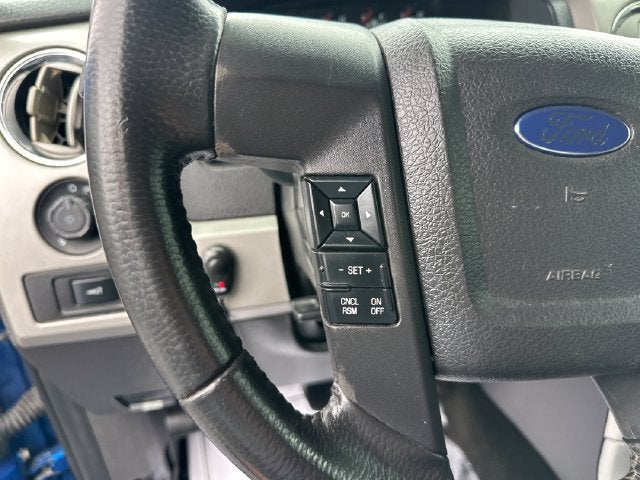 2012 Ford F-150 FX4