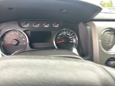 2012 Ford F-150 FX4