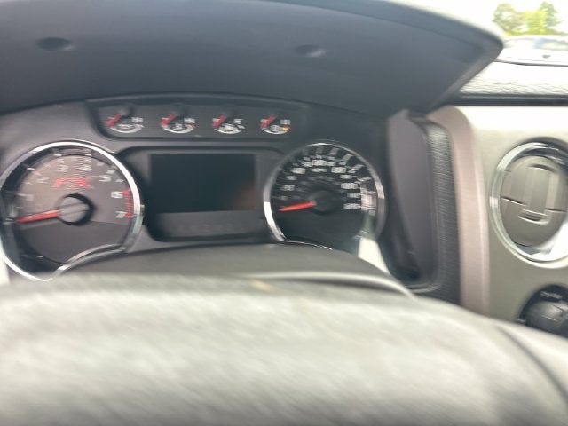 2012 Ford F-150 FX4