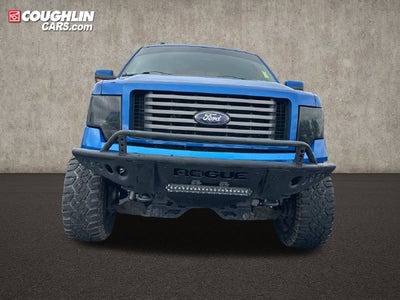 2012 Ford F-150 FX4