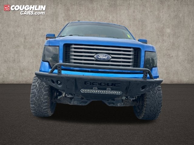 2012 Ford F-150 FX4