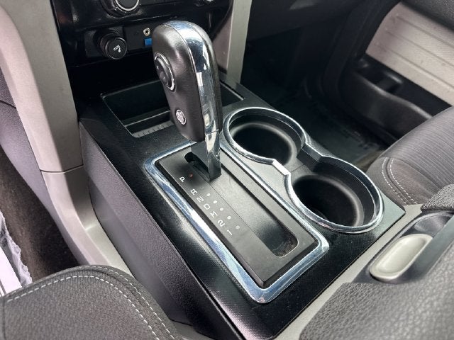 2012 Ford F-150 FX4