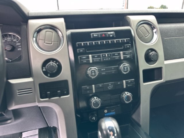 2012 Ford F-150 FX4