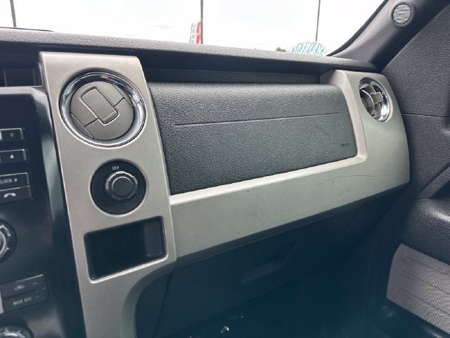 2012 Ford F-150 FX4