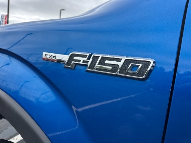 2012 Ford F-150 FX4