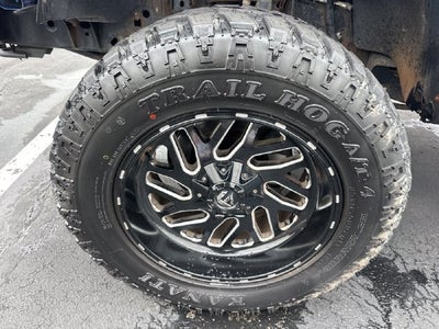 2012 Ford F-150 FX4