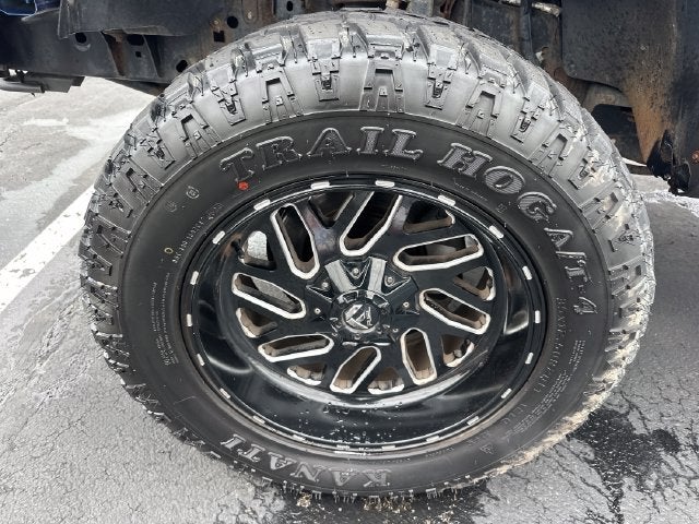 2012 Ford F-150 FX4