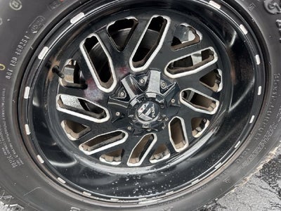 2012 Ford F-150 FX4