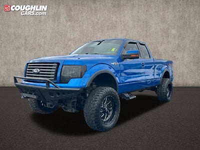 2012 Ford F-150 FX4