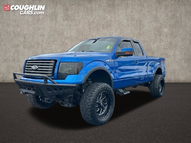 2012 Ford F-150 FX4