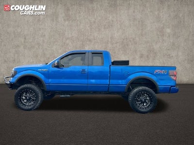 2012 Ford F-150 FX4