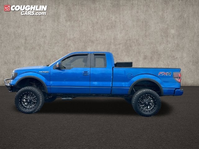 2012 Ford F-150 FX4