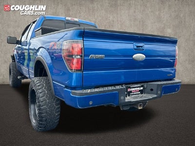 2012 Ford F-150 FX4