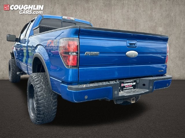 2012 Ford F-150 FX4