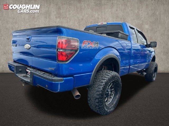 2012 Ford F-150 FX4