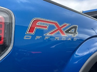 2012 Ford F-150 FX4