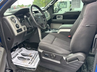 2012 Ford F-150 FX4