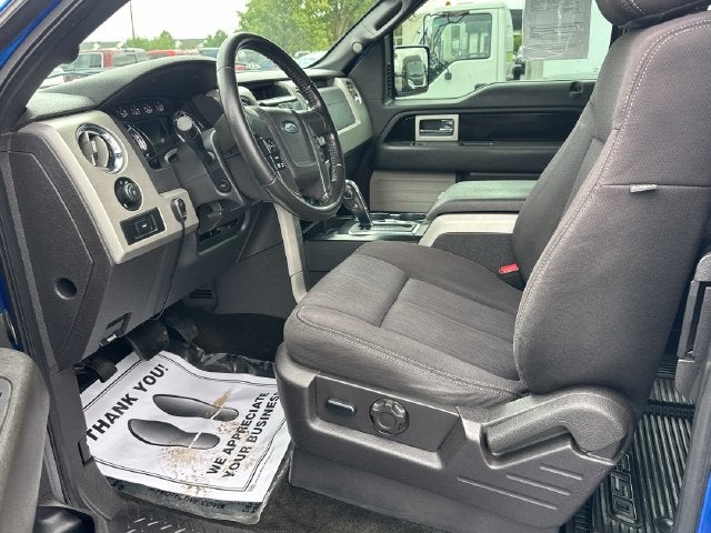 2012 Ford F-150 FX4