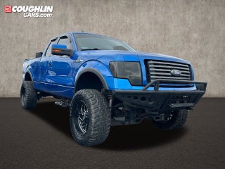 2012 Ford F-150 FX4