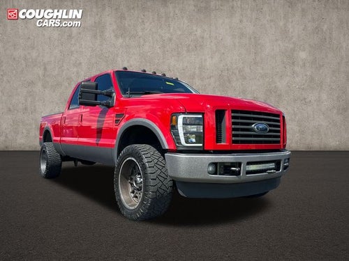 2008 Ford F-350SD XL