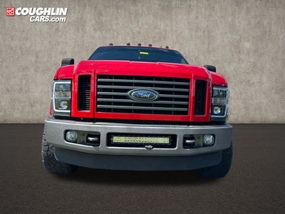 2008 Ford F-350SD XL