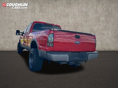 2008 Ford F-350SD XL