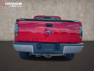 2008 Ford F-350SD XL