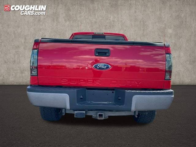 2008 Ford F-350SD XL