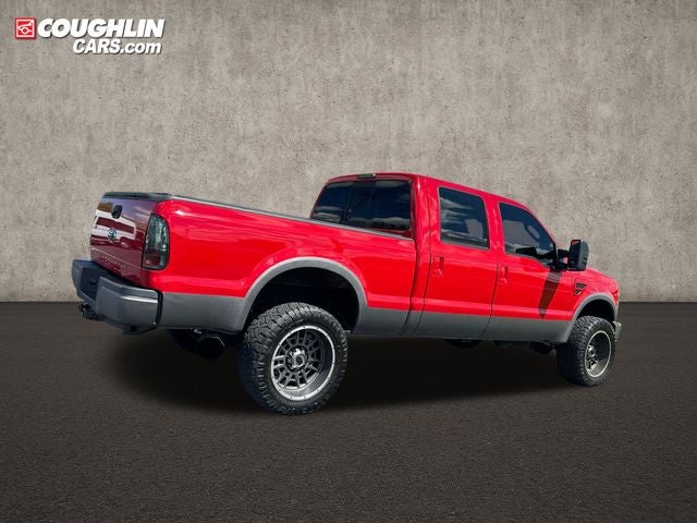 2008 Ford F-350SD XL