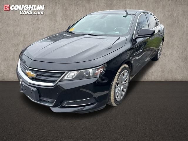 2014 Chevrolet Impala LS 1LS